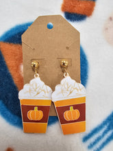 Load image into Gallery viewer, TC&#39;s Statement Fall Earrings
