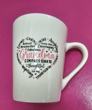 Load image into Gallery viewer, Kelly's "Grandma" Mug
