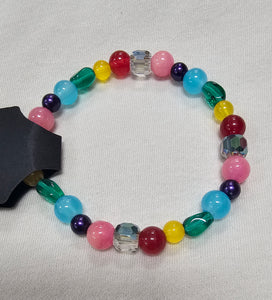 Lana's Rainbow Bracelet