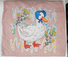Load image into Gallery viewer, Kelly's Mama Goose Tees
