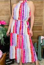 Load image into Gallery viewer, Here And There Dress
