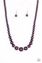 Load image into Gallery viewer, Purple Pearl Set
