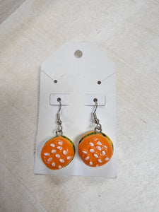 TC's Food Earrings