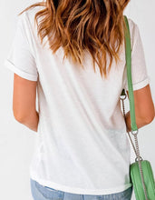 Load image into Gallery viewer, &quot;Merry &amp; Bright&quot; Tee
