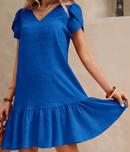 Load image into Gallery viewer, Bloom With Courage Dress
