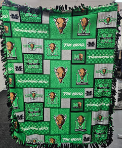 Marci's MU Blanket