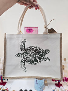 Grannie's Beach Tote