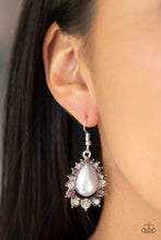 Load image into Gallery viewer, Teardrop Pearl Earrings
