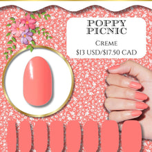 Load image into Gallery viewer, CS - Poppy Picnic - MD
