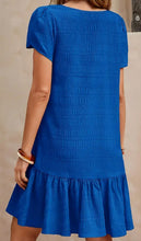 Load image into Gallery viewer, Bloom With Courage Dress
