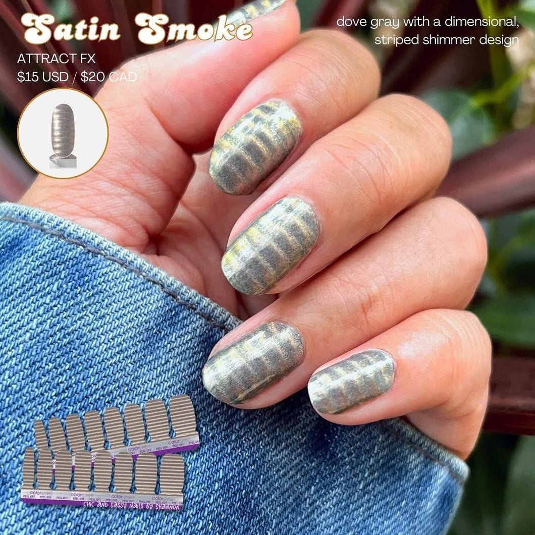 CS - Satin Smoke - MD