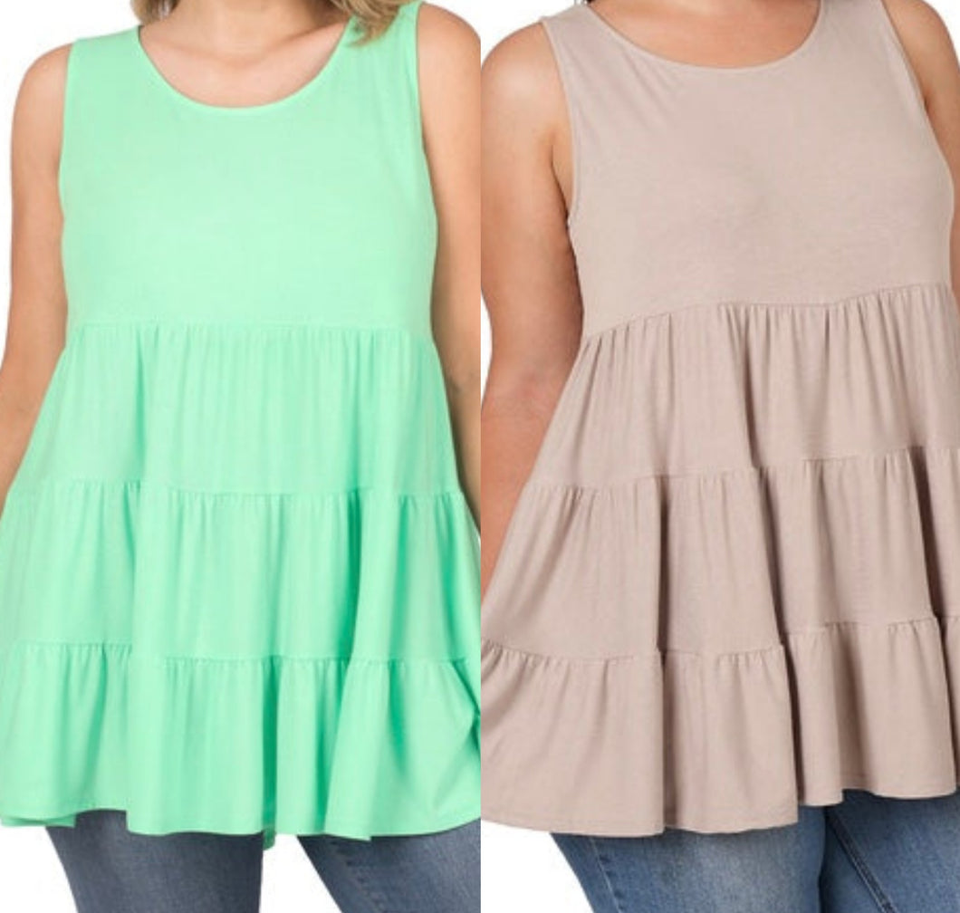 Baby, Please Tunic