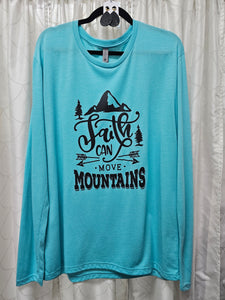 Kelly's Faith Long Sleeve