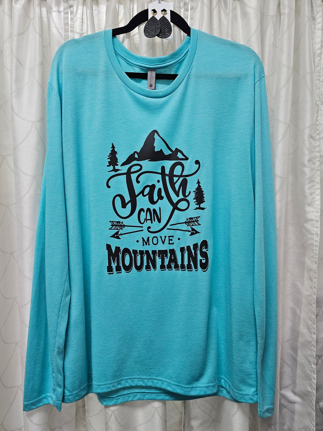 Kelly's Faith Long Sleeve
