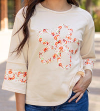 Load image into Gallery viewer, Flower Power Sweatshirt
