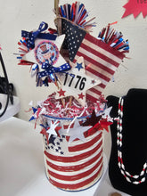 Load image into Gallery viewer, Grannie's 1776 Large Can Decor
