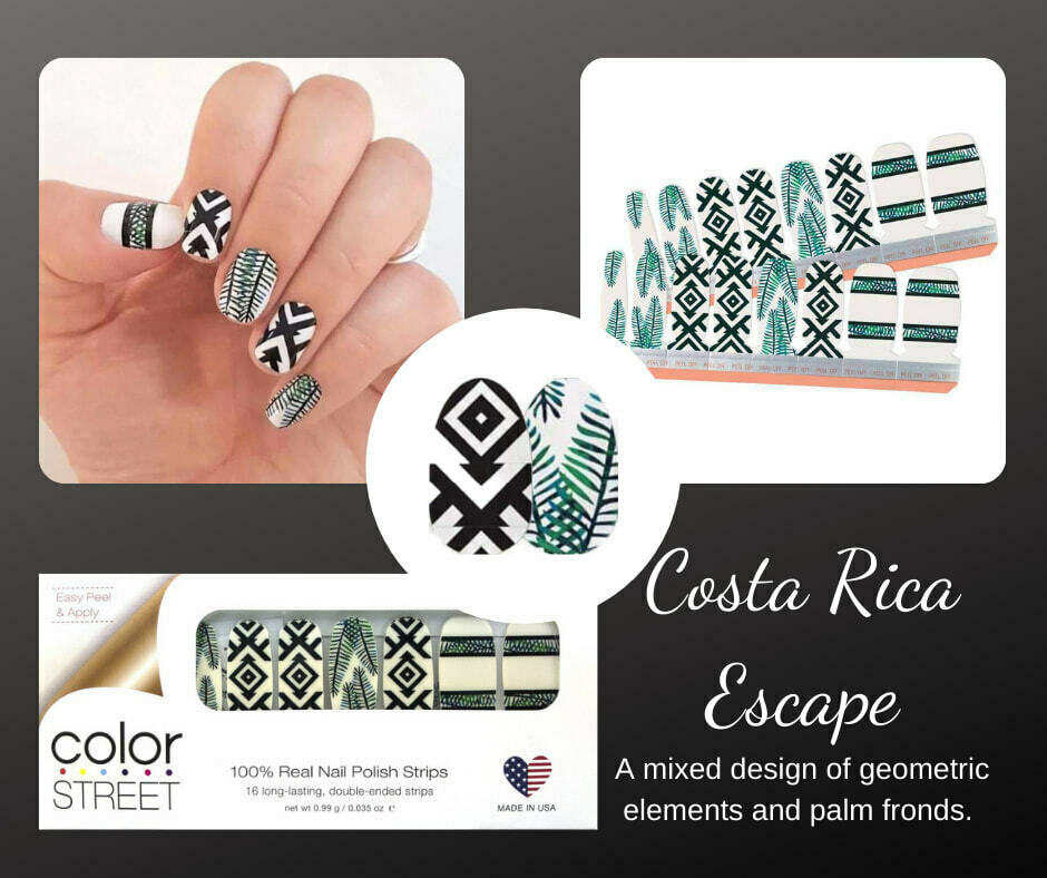 CS - Costa Rica Escape - MFB