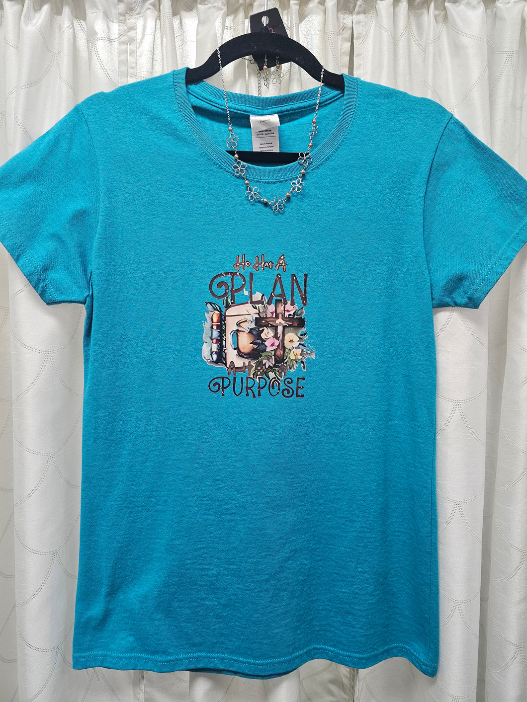 Kelly's Plan & Purpose Tee