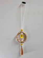 Load image into Gallery viewer, Lenzy&#39;s Sunflower Car Charm
