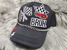 Load image into Gallery viewer, Chryssa&#39;s BRUH Hat
