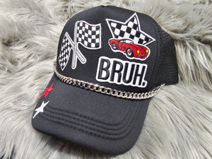 Chryssa's BRUH Hat