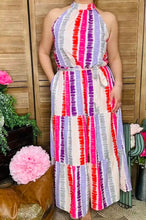 Load image into Gallery viewer, Here And There Dress
