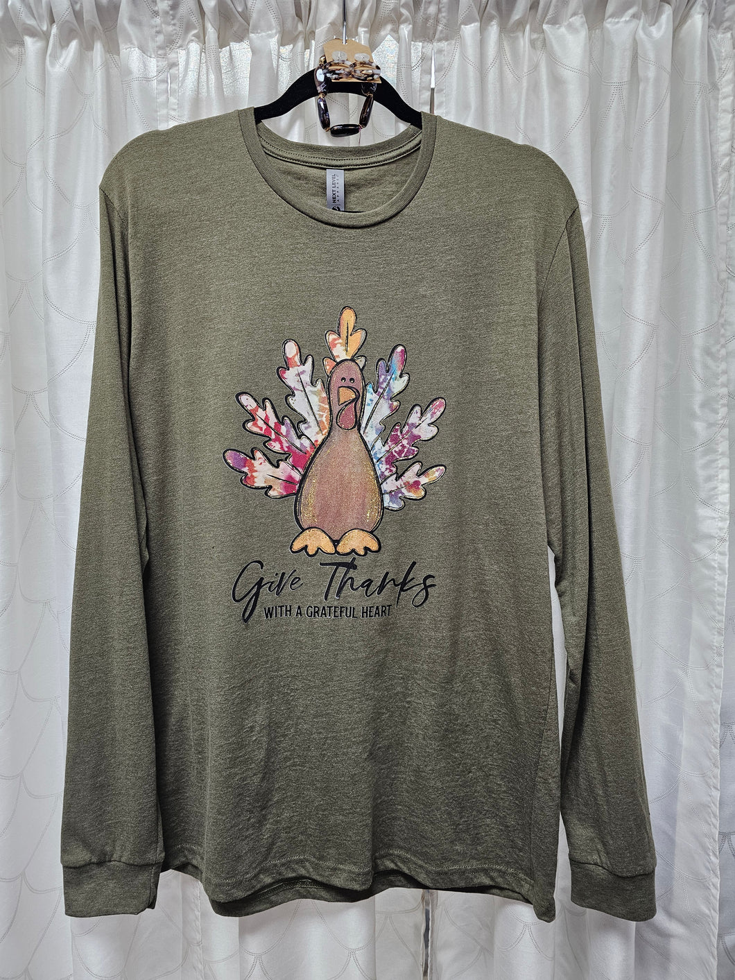 Kelly's Turkey Long Sleeve