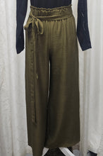 Load image into Gallery viewer, Go With The Flow Pants - Burnt Olive
