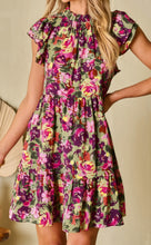 Load image into Gallery viewer, Bodacious Blooms Dress
