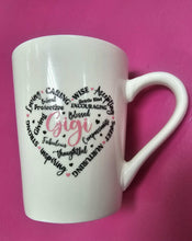 Load image into Gallery viewer, Kelly's "Gigi" Mug
