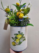 Load image into Gallery viewer, Grannie&#39;s Lemon Bucket Decor

