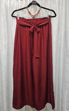 Load image into Gallery viewer, Go With The Flow Pants - Rosewood

