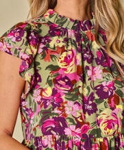 Load image into Gallery viewer, Bodacious Blooms Dress
