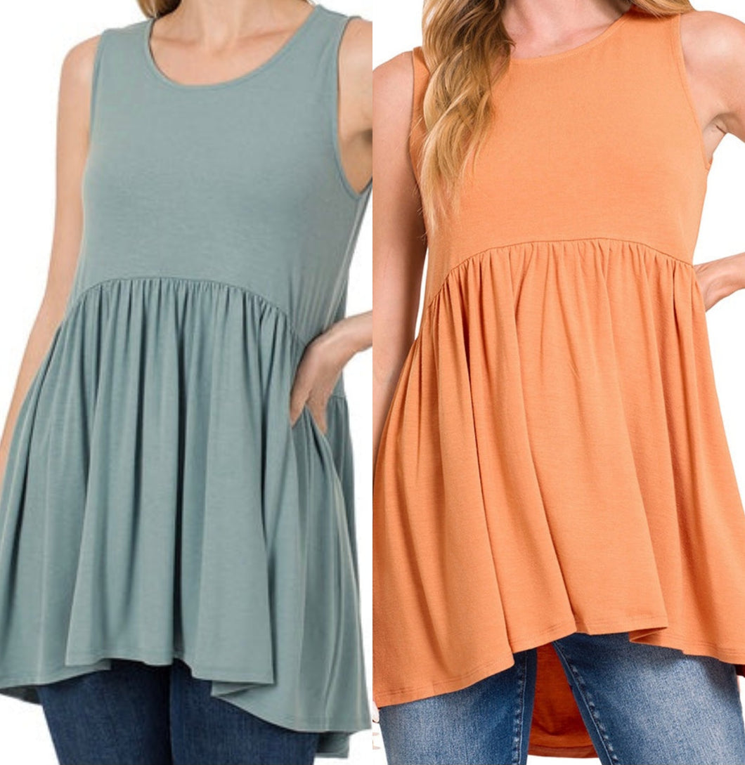 Baby Me, Pweaze Tunic