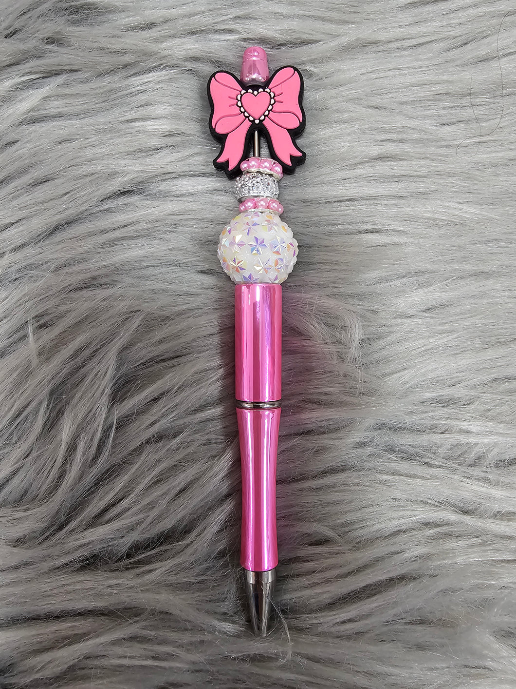 Lenzy's Bow Pen