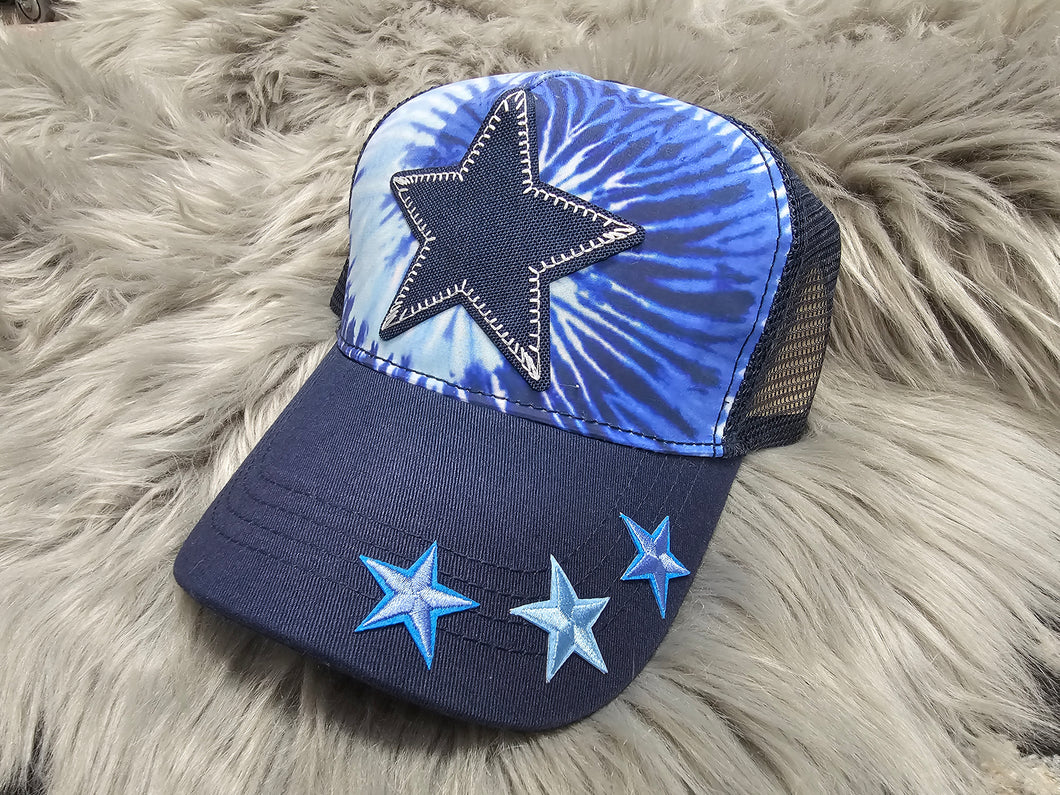 Chryssa's Star Hat