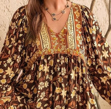 Load image into Gallery viewer, The Stuff Of Folklore Midaxi - Plus
