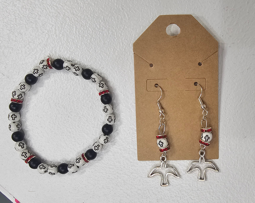 Lenzy's Dove Set