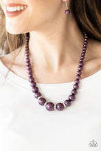 Load image into Gallery viewer, Purple Pearl Set
