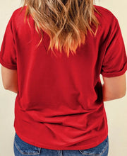 Load image into Gallery viewer, Merry Christmas Short Sleeve Graphic Tee
