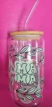 Load image into Gallery viewer, Kelly's "MAMA" Cup - green
