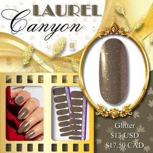 CS - Laurel Canyon- MD