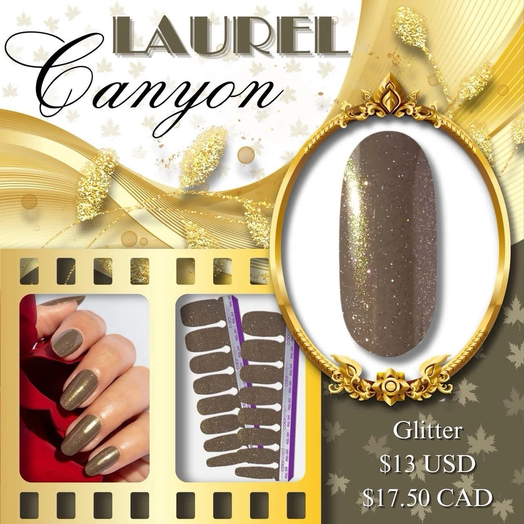 CS - Laurel Canyon- MD