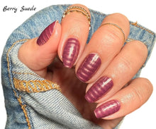 Load image into Gallery viewer, CS - Berry Suede - MD
